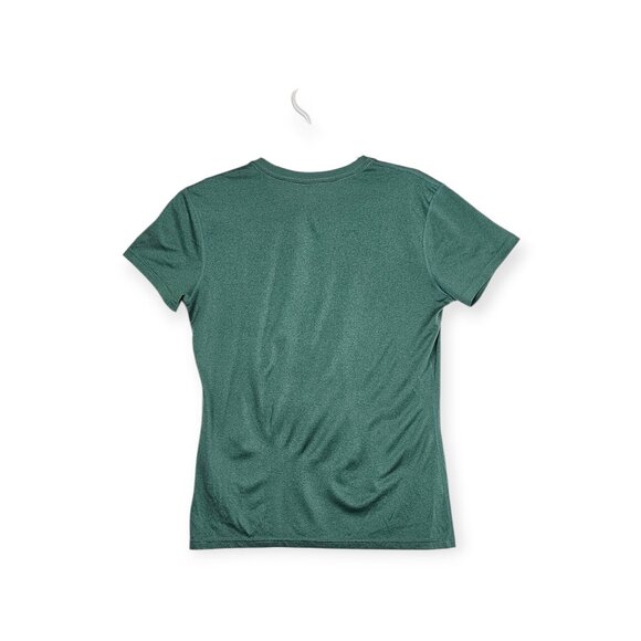 Nike Dri-FIT University of Oregon T-Shirt - Women's Medium Green - Picture 8 of 8